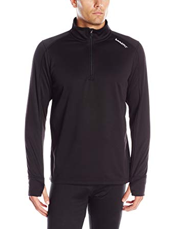 Timberland PRO Men's 1/4 Zip Understory Fleece Top