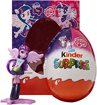 Kinder Surprise Giant Egg, 100g (Packaging may vary)
