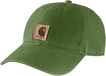 Carhartt Men's Canvas Cap