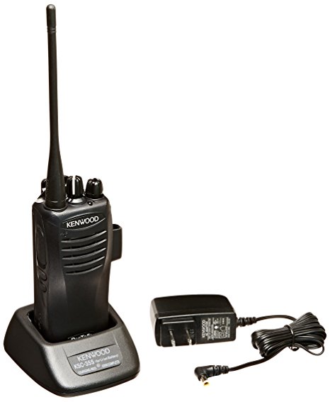 Kenwood TK-3400U4P UHF 2 Watt 4 Channel, Lithium Battery, 461-470 MHz