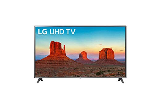 LG 75" Class 4K HDR Smart LED UHD TV - 75UK6190PUB