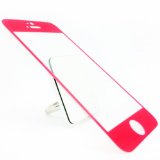JOTO Apple iPhone 5S  iPhone 5C  iPhone 5 Premium Tempered Glass Screen Protector Real Glass Screen Cover Pink 1 Pack