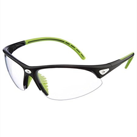 Dunlop I-Armor Protective Racquetball Eyewear (Green)