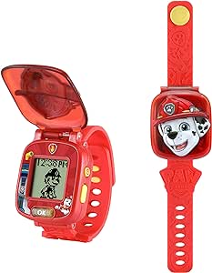 VTech PAW Patrol Learning Pup Watch - Marshall - English Version