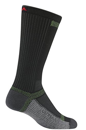 Wigwam Men's Ultra Cool-Lite Ultimax Ultra-Lightweight Crew Sock