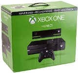 Microsoft Xbox One 500GB Console System With Kinect Certified Refurbished