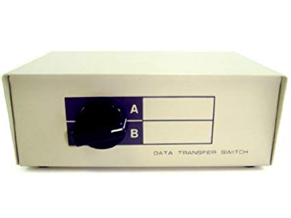 Manual Switchbox DW-HD15AB