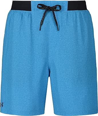 Under Armour Men's Standard Comfort Swim Trunks, Shorts with Drawstring Closure & Full Elastic Waistband