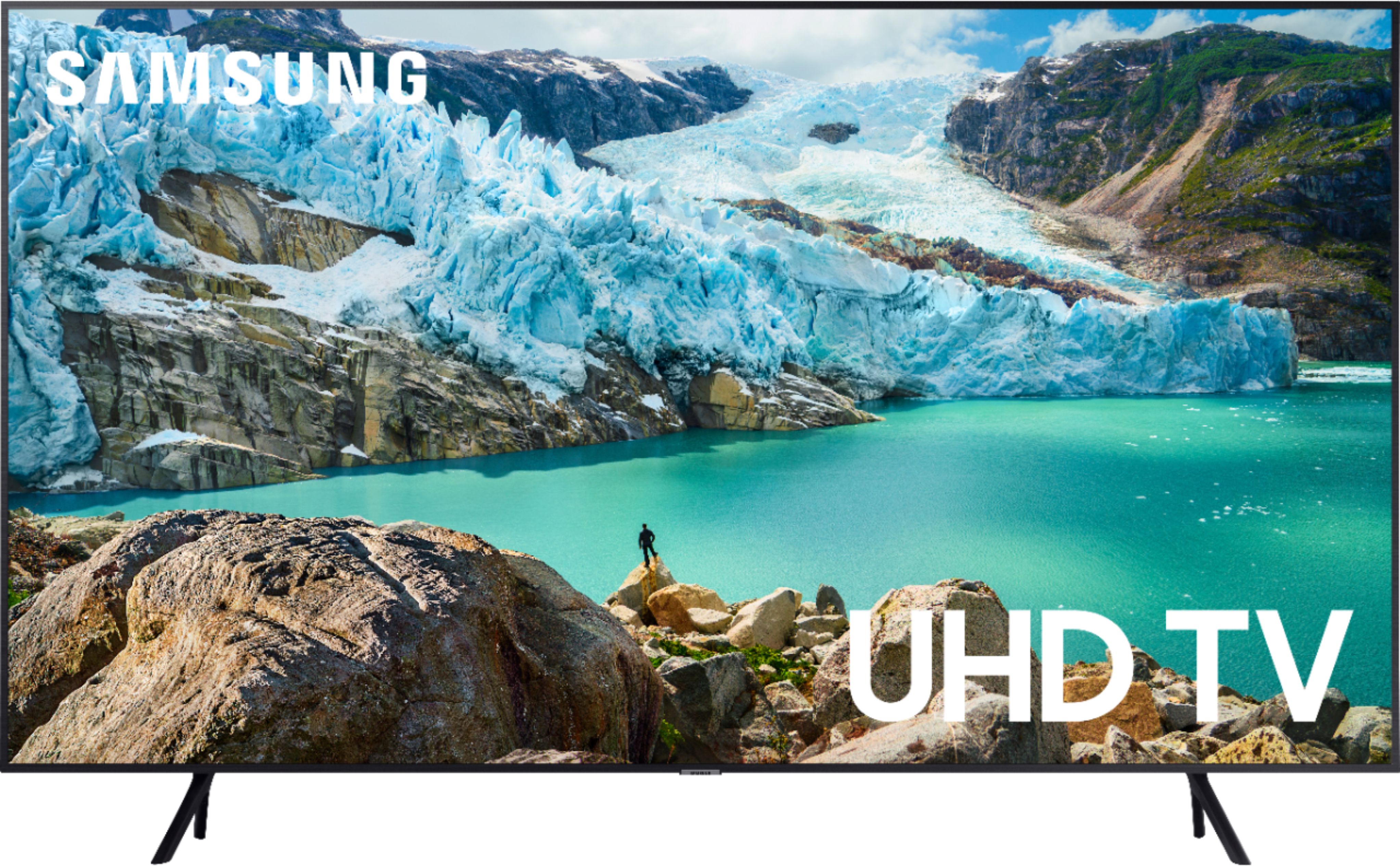 Samsung - 70" Class - LED - 6 Series - 2160p - Smart - 4K UHD TV with HDR
