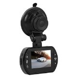AUSDOM Car DVR Dash Cam AD170 with G-Sensor-Auto Dashboard Camera for Cars with Full 1080P HD Video Recording and Smart Loop-Cycle Recording