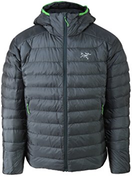 Arc'Teryx Men's Cerium LT Hooded Jacket