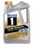 Mobil 1 120846 Extended Performance 5W-30 Motor Oil - 5 Quart