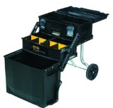 Stanley 020800R FatMax 4-in1 Mobile Work Station for Tools and Parts