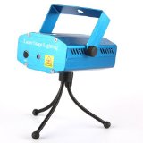 Generic Amzdeal Mini Red-Green Moving Party Laser Stage DJ Light Projector Blue