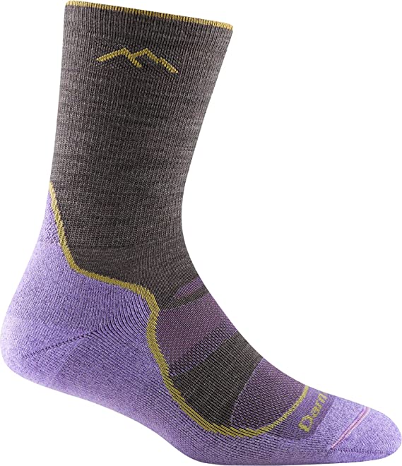 Darn Tough Micro Crew Light Cushion Sock - Women's