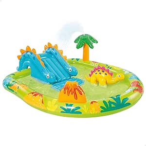 Intex 57166NP Playcenter Dinosaurs, Various