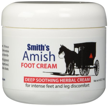 Smith's Amish Foot Cream