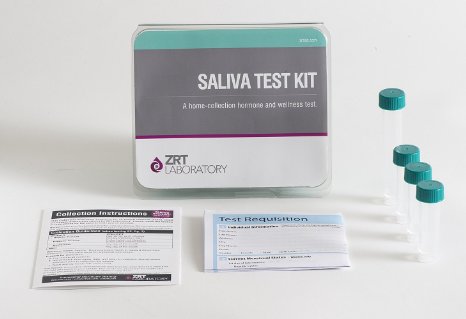 Female/Male Saliva Profile II - Test Kit For 6 Hormone Level Imbalances (E2, Pg, T, DS and Cx2)