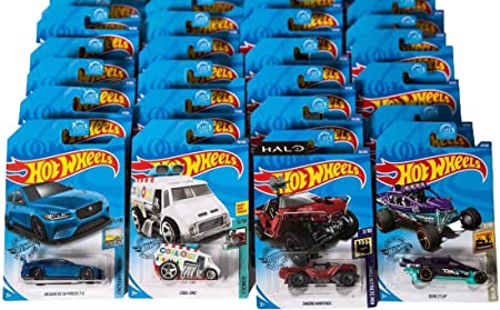 Hot Wheels 24-Car Random Assortment Party Pack 2014 and Newer