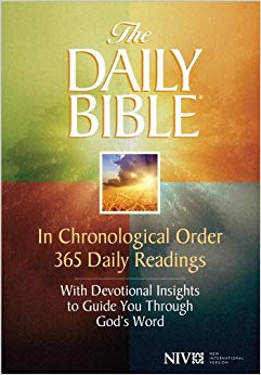 The Daily Bible® (NIV)