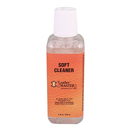 Leather Master Leather Soft Cleaner - 250 ml