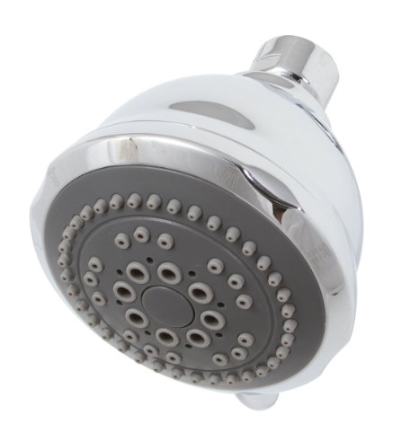 Premier 192042 Five-Setting Showerhead, Chrome