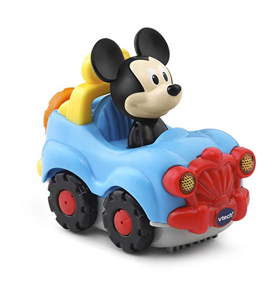 VTech Go! Go! Smart Wheels Mickey Mouse SUV