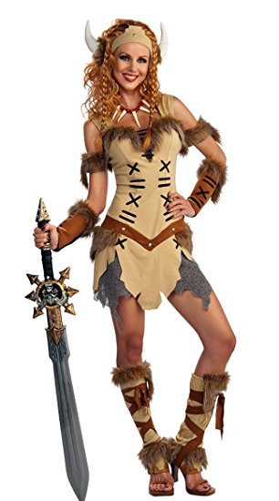 Rubie's Costume Co. Women's Viking Princess