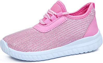 Gimbo Kids Athletic Tennis Shoes Ankle-High Fashion Sneaker