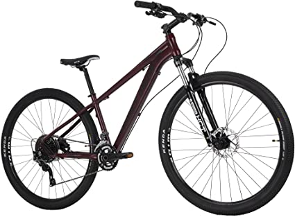 Royce Union RHT Lightweight Aluminum Men's Mountain Bike (Wine)