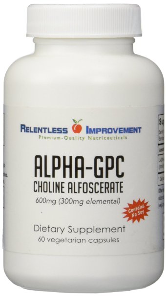 Alpha GPC | Choline alfoscerate