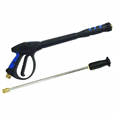 Apache 99023801 2600 PSI Pressure Washer Gun & Variable Wand Kit