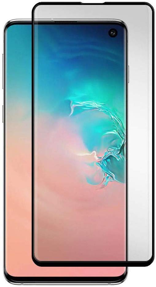 Gadget Guard Black Ice Flex Edition Insured Screen Protector Compatible with Samsung Galaxy S10