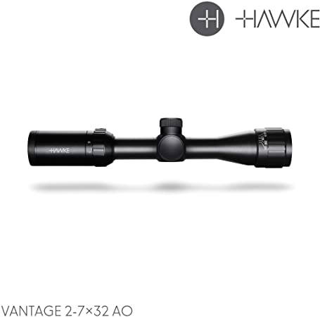 Hawke Vantage Riflescope 1"