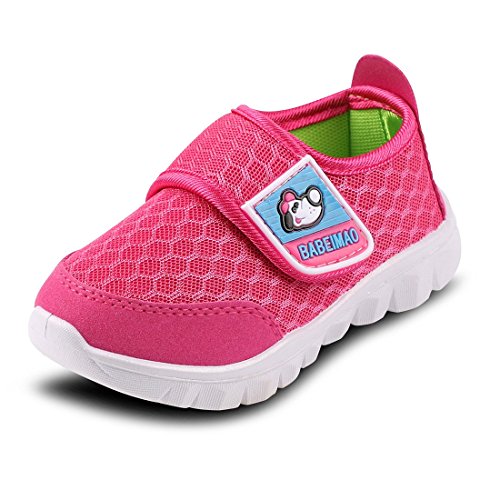 matercaker Baby Sneaker Shoes For Girls Boy Kids Breathable Mesh Light Weight Athletic Running Walking Casual Shoes