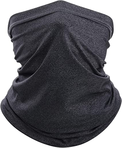 AXBXCX Breathable Summer Cool Neck Gaiter Face Mask Sun Dust Protection Bandana for Fishing Outdoor Sport