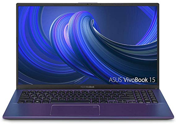 Asus Laptop X512DA-EJ503T R5-3500U/UMA/8G/512G PCIe/Peacock BLUE/15.6"FHD/1Y