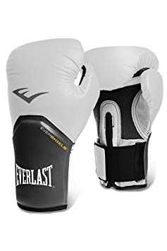 Everlast Pro Style Women's Training Gloves (White, 12 oz.)