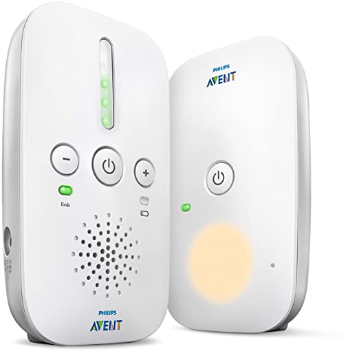 Philips AVENT Audio Baby Monitor Dect SCD502/10