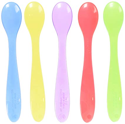 Munchkin Infant Spoon Set, 20 Count