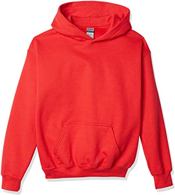 Gildan Youth Hooded Sweatshirt, Style G18500B