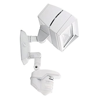 RAB Lighting STL3FFLED18W White LStealth FFled18 Cool LED 18W w/ STL360 Sensor