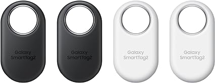 Samsung Galaxy SmartTag2 (4 Pack)