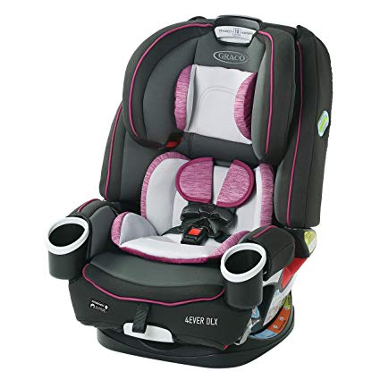 Graco 4Ever DLX 4-in-1 Car Seat, Joslyn