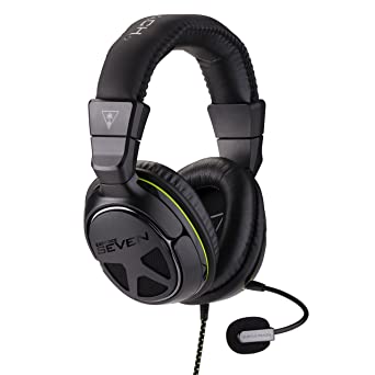 Turtle Beach - Ear Force XO Seven Pro Premium Gaming Headset - Superhuman Hearing - Xbox One (Discontinued by Manufacturer)