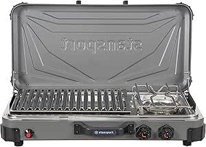 Stansport Propane Stove