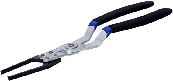 Relay Puller Pliers, Auto Relay Clamp Puller Fuse Puller Tool, Car Vehicle Battery Terminal Wiper Remover Pliers Tool