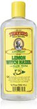 Thayers Witch Hazel Astringent with Aloe Vera Formula Lemon 12 Fluid Ounce