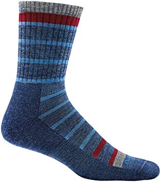 Darn Tough Via Ferratta Jr. Micro Crew Light Cushion Sock - Kid's