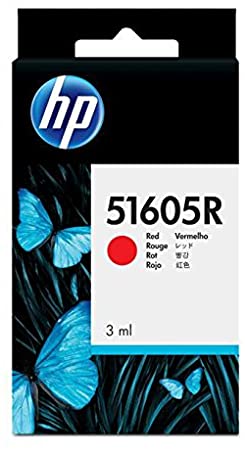 HP 51605R | Ink Cartridge | Red | 51605R